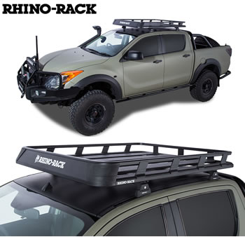 Rhino Rack Pioneer basket BT50